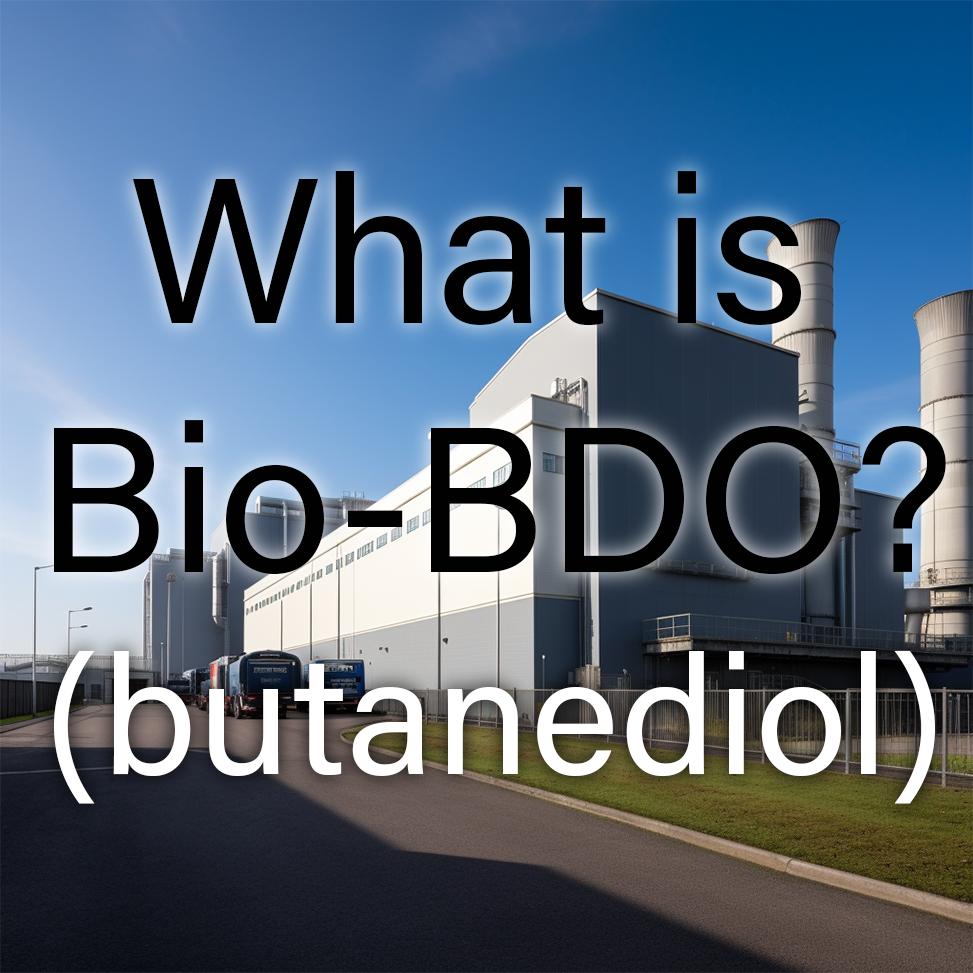 bio-BDO plant