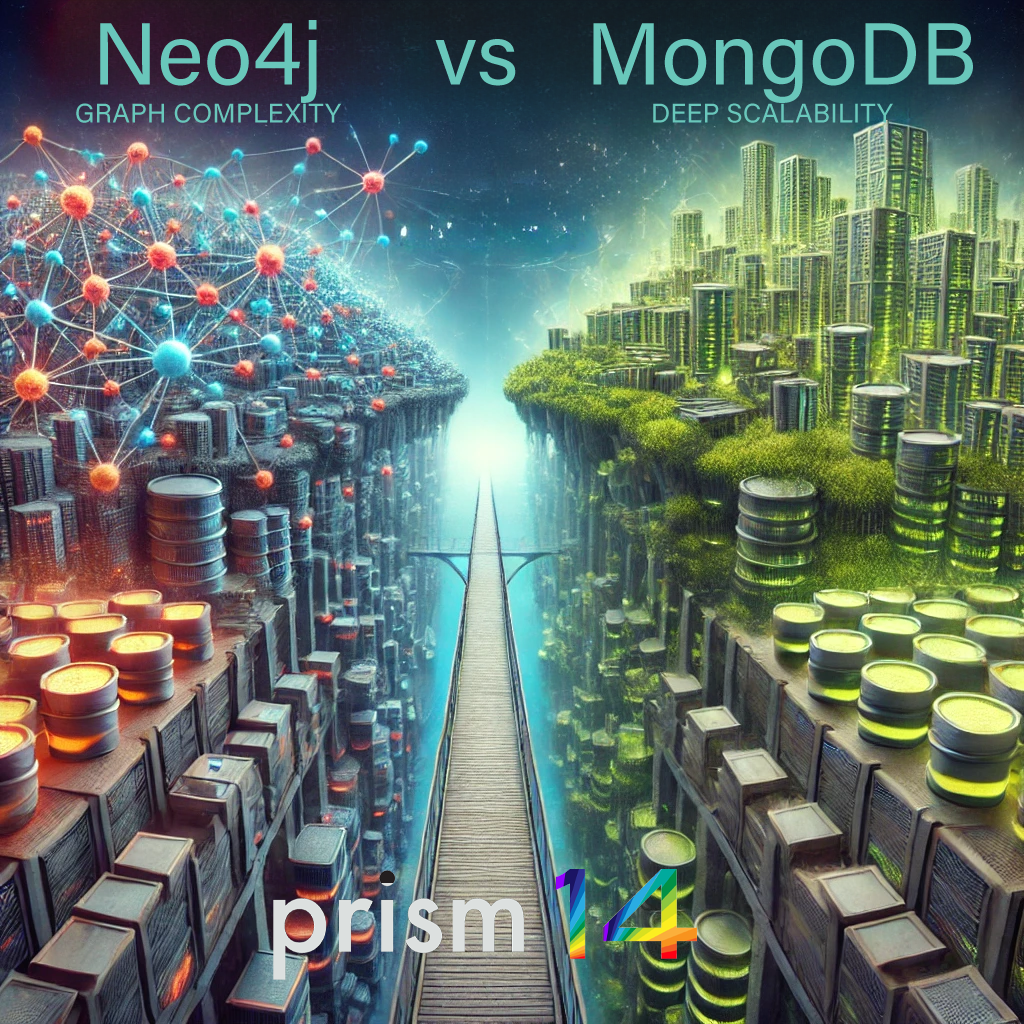 Neo4J vs MongoDB for GraphRAG – what you need to know